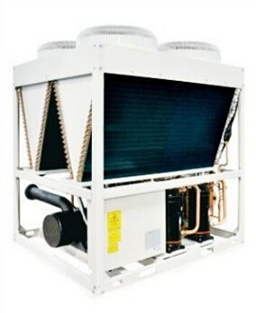 风冷冷热水（热回收）机组 全热回收三联供 余热回收三联供