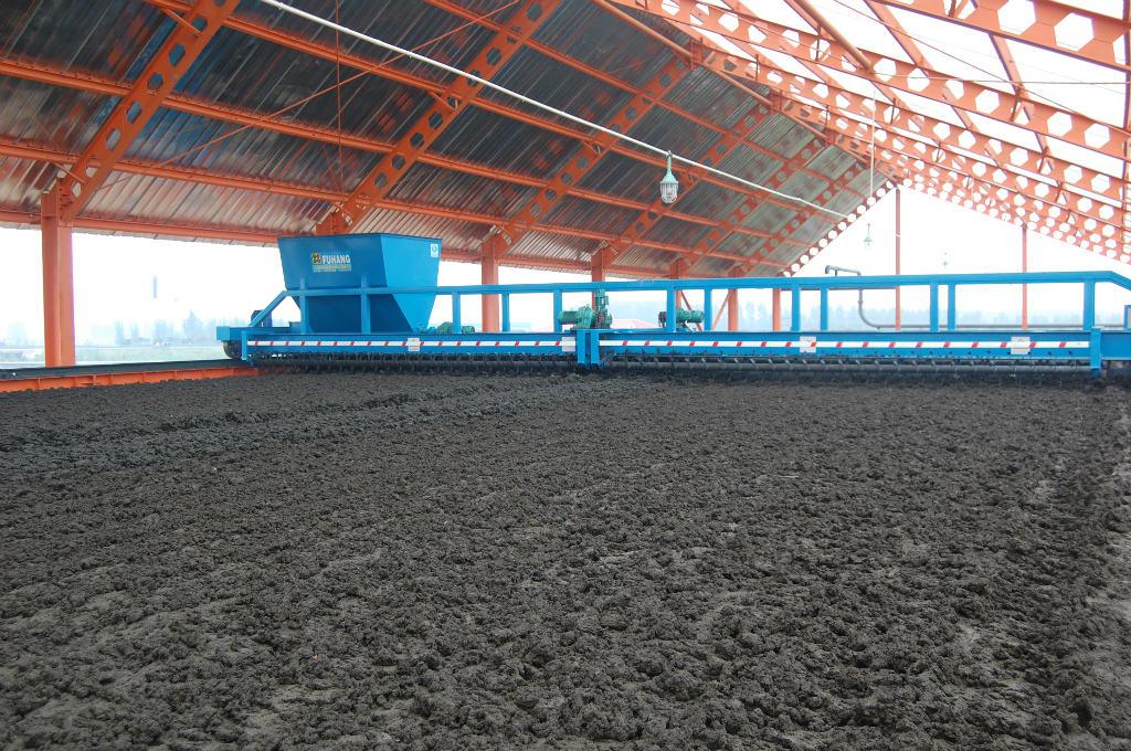 佳宇高温热泵烘干除湿在污泥的应用 - 热泵烘干机丨污泥干化丨污泥